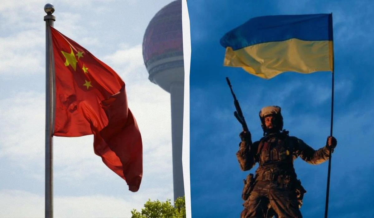 Україна взяла курс на стратегічний розрив з Китаєм, - Forbes