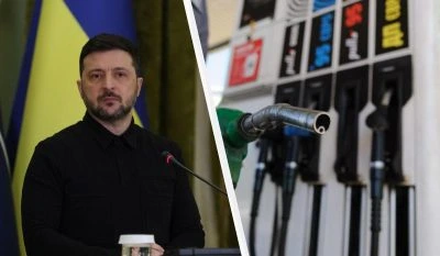 Зеленський домовляється про дизель на Близькому Сході: Україні загрожує дефіцит