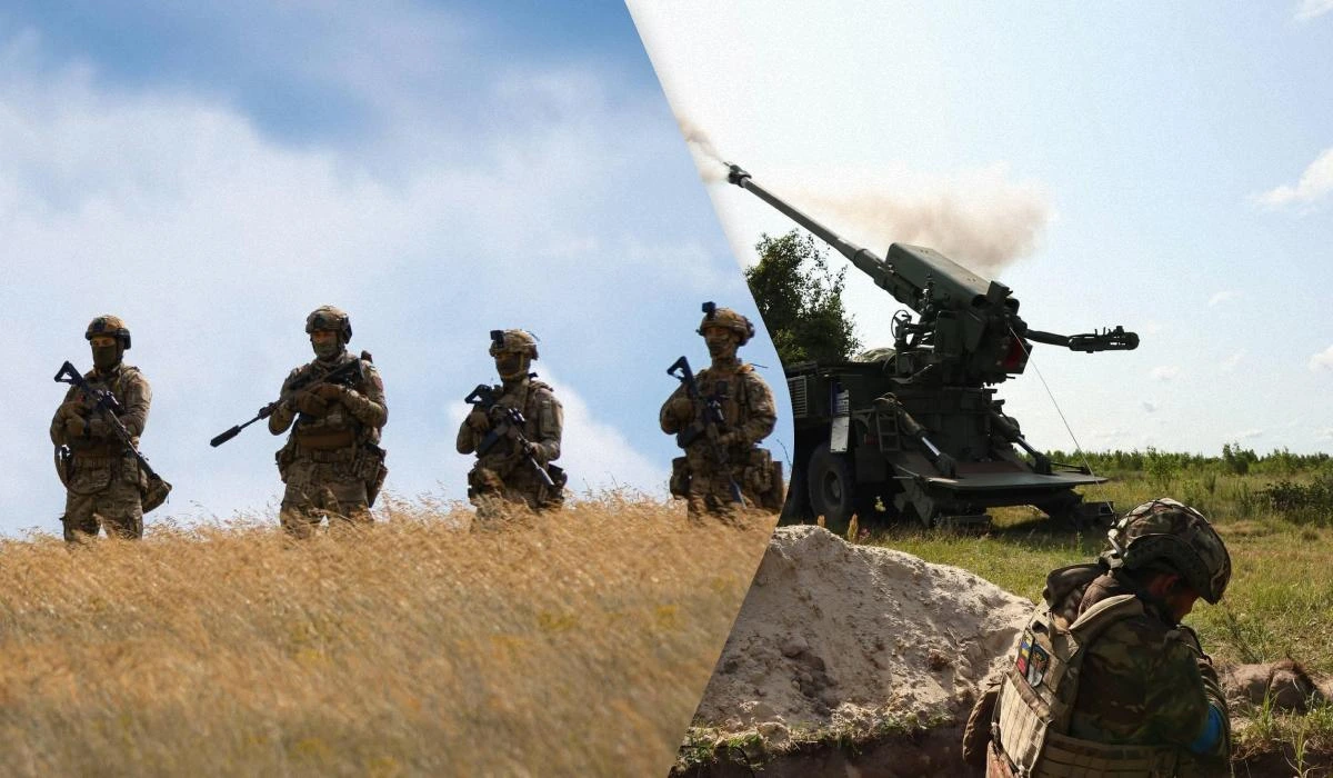 "Це марафон, а не спринт": українські військові не вірять у швидкий мир з РФ, - NBC News