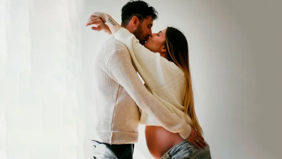 Ольга Харлан розсекретила стать майбутньої дитини