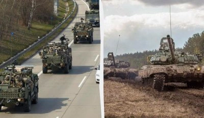 РФ розширює військові частини на кордонах НАТО, готуючи плацдарм для майбутньої війни, - Reuters