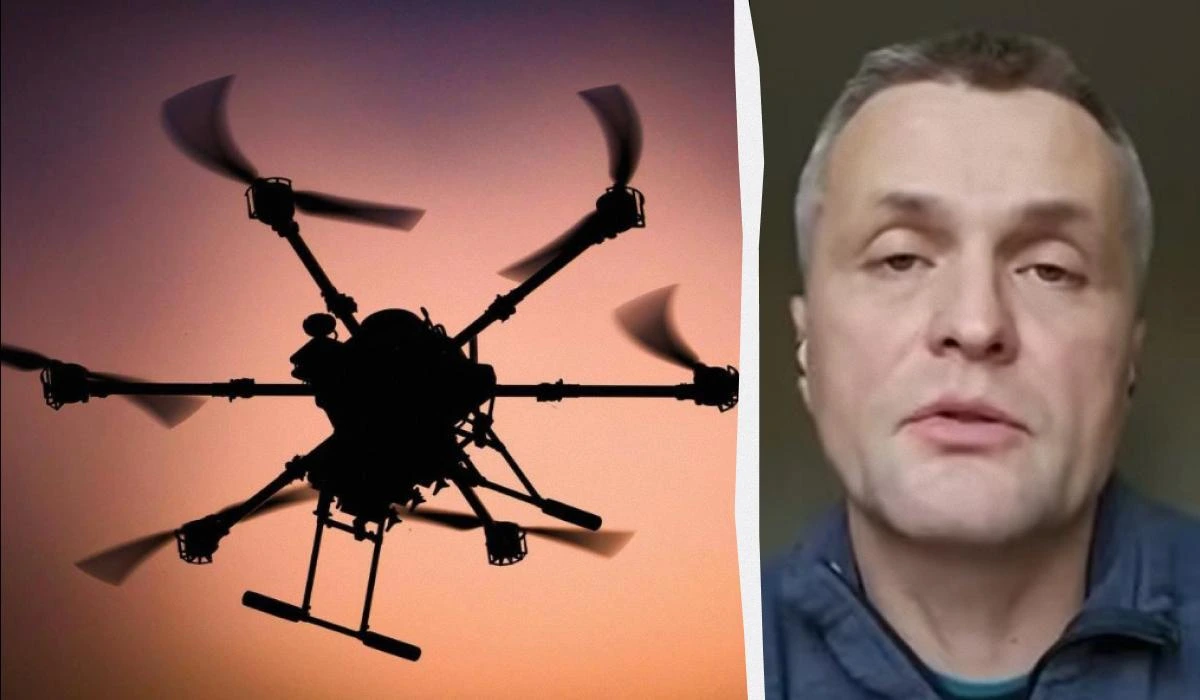 Луценко заявив про унікальний шанс для України отримати вигоду від експорту своїх дронів