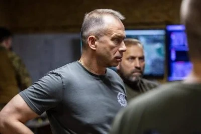 Сирський розповів про напрямок фронту, на якому зараз найгарячіше