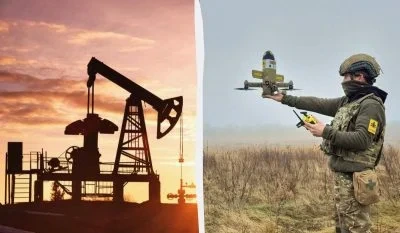 Українські зенітні дрони хоче купити найбільша нафтова компанія світу, - WSJ