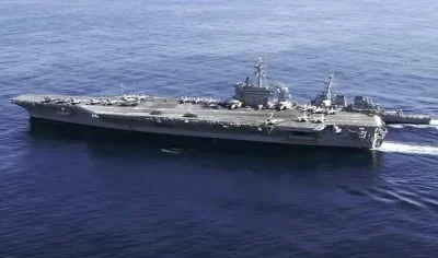 США направили на Близький Схід три атомні авіаносці, - Forbes