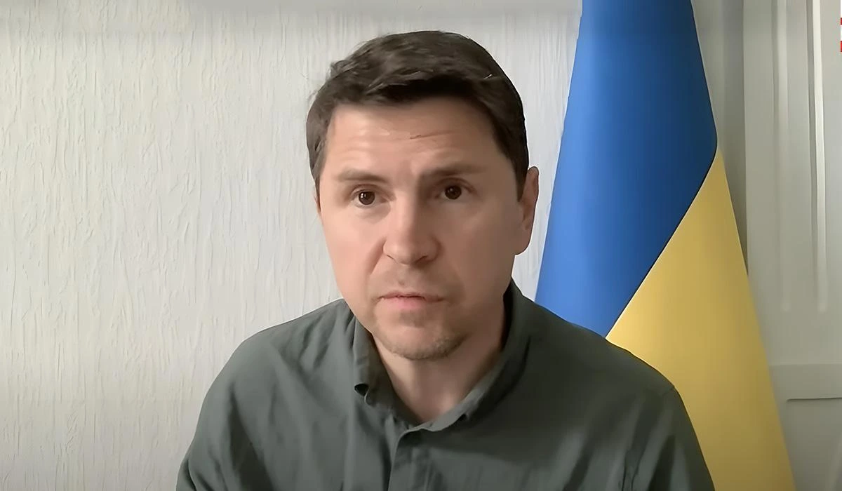 Посередники їдять чебуреки в Москві, але не їдуть у Київ: Подоляк висловився про мирні переговори