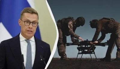 Втрати РФ у 5 разів більші: Стубб пояснив, як Україні вдалося отримати суттєву перевагу