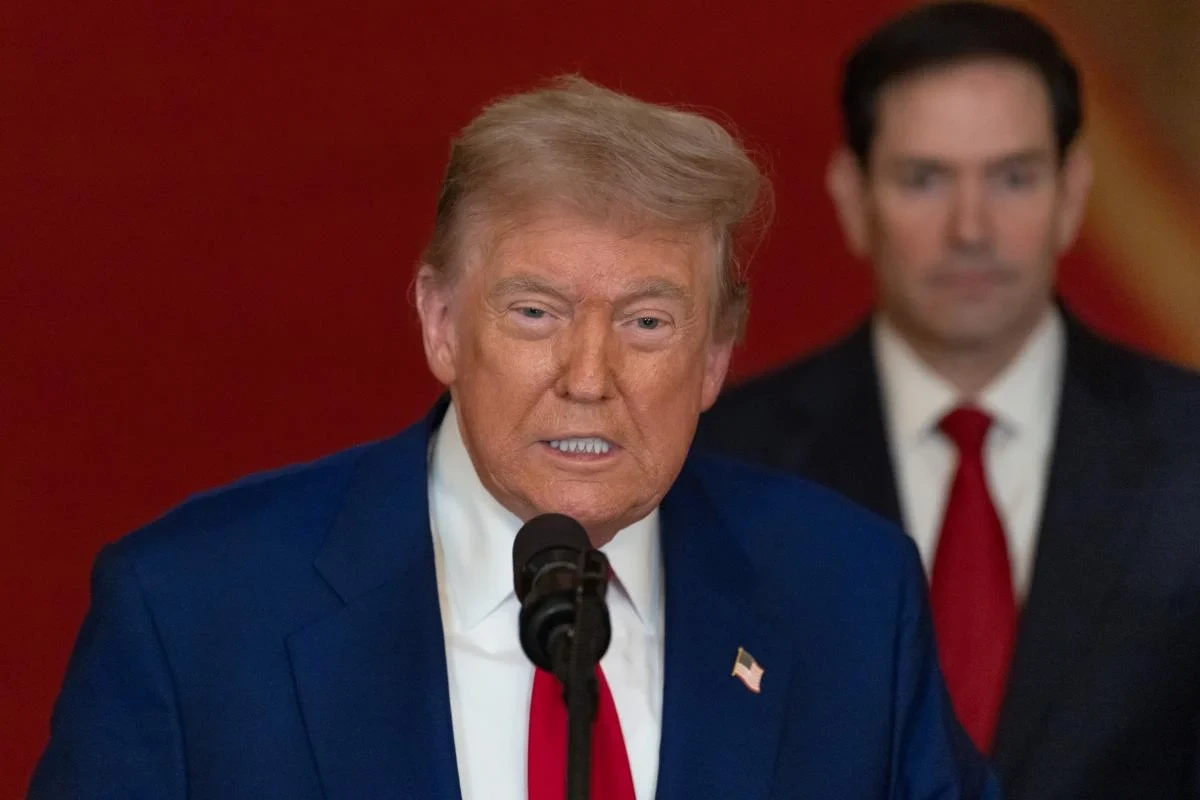 "Я не був залучений у цю справу": Трамп вперше відреагував на поразку Орбана на виборах