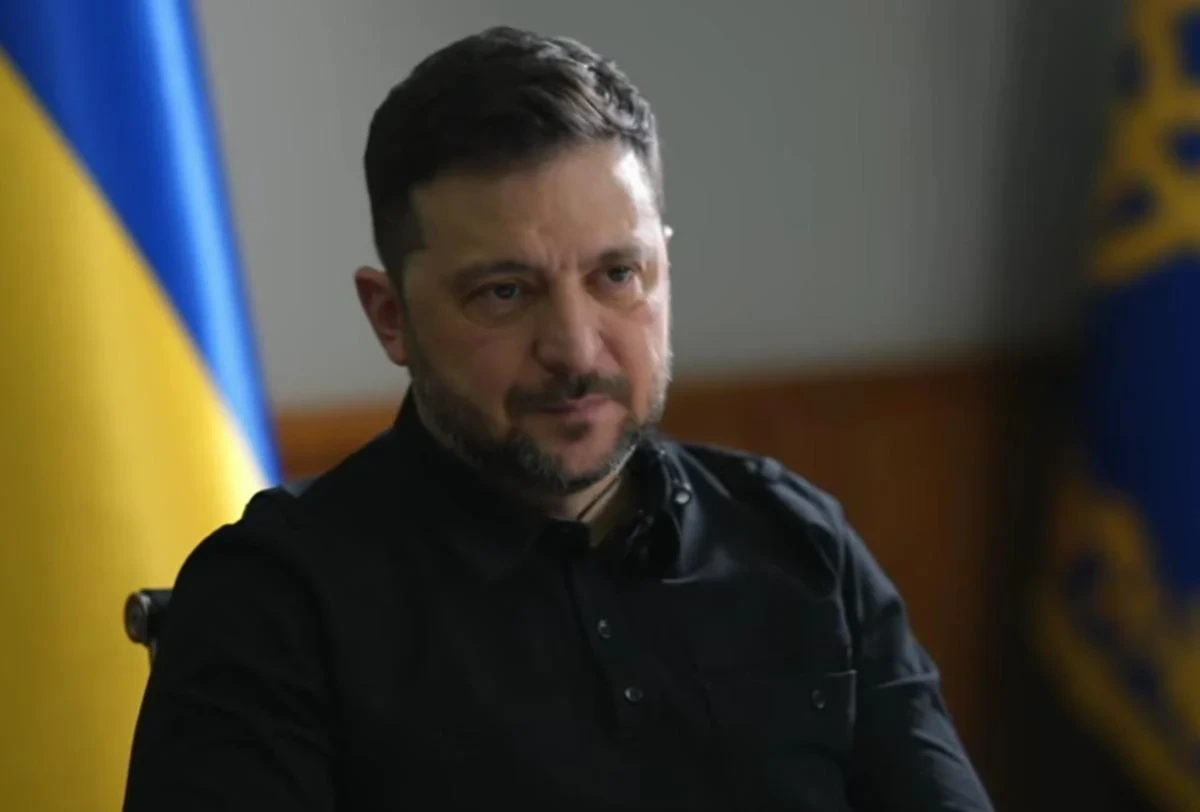 Українці збивали перехоплювачами іранські "Шахеди" на Близькому Сході, - Зеленський