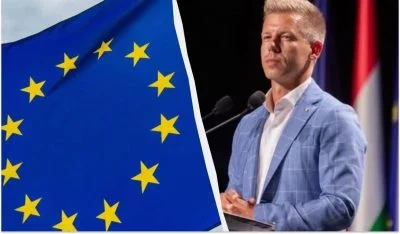 "Час спливає": Єврокомісія поспішає домовитись з Мадяром про €90 мільярдів для Києва