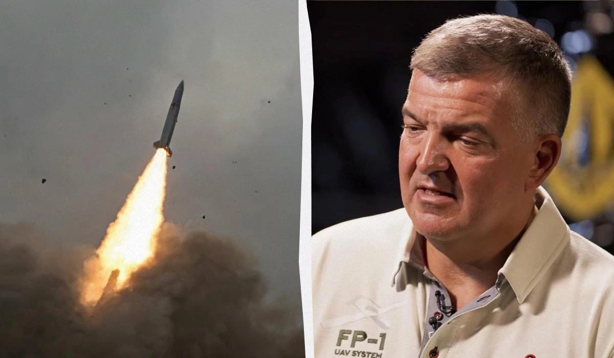 "Відразу 20–30 по Москві": українська балістика буде готова влітку, – директор Fire Point