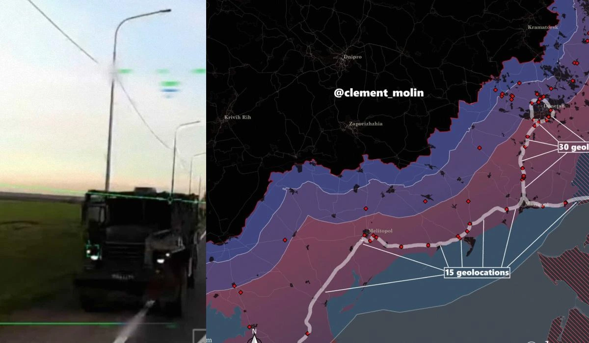 Україна продовжує перерізати росіянам траси на Донецьк та Крим, - аналітик