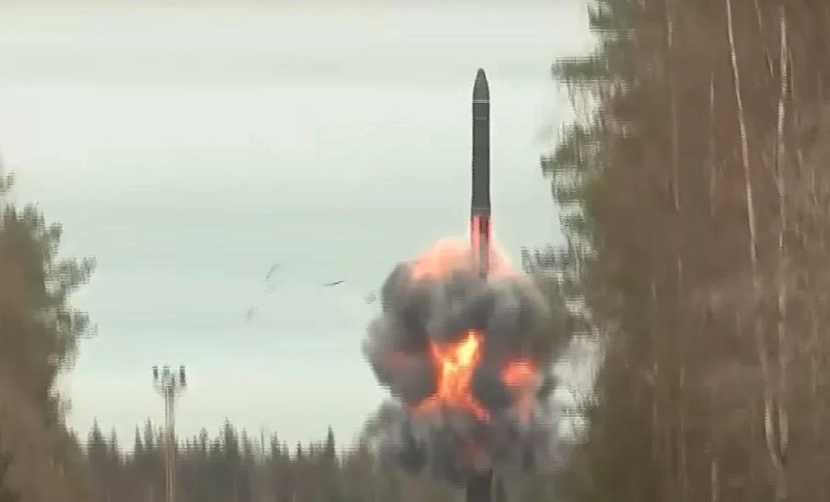 Україну могли атакувати два "Орєшніка": в ISW розкрили, що сталось з другим