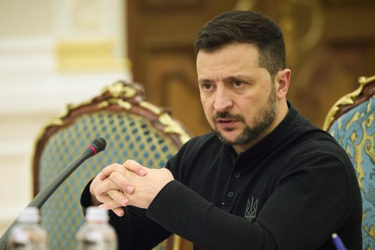 Зеленський назвав нові терміни завершення гарячої фази війни в Україні