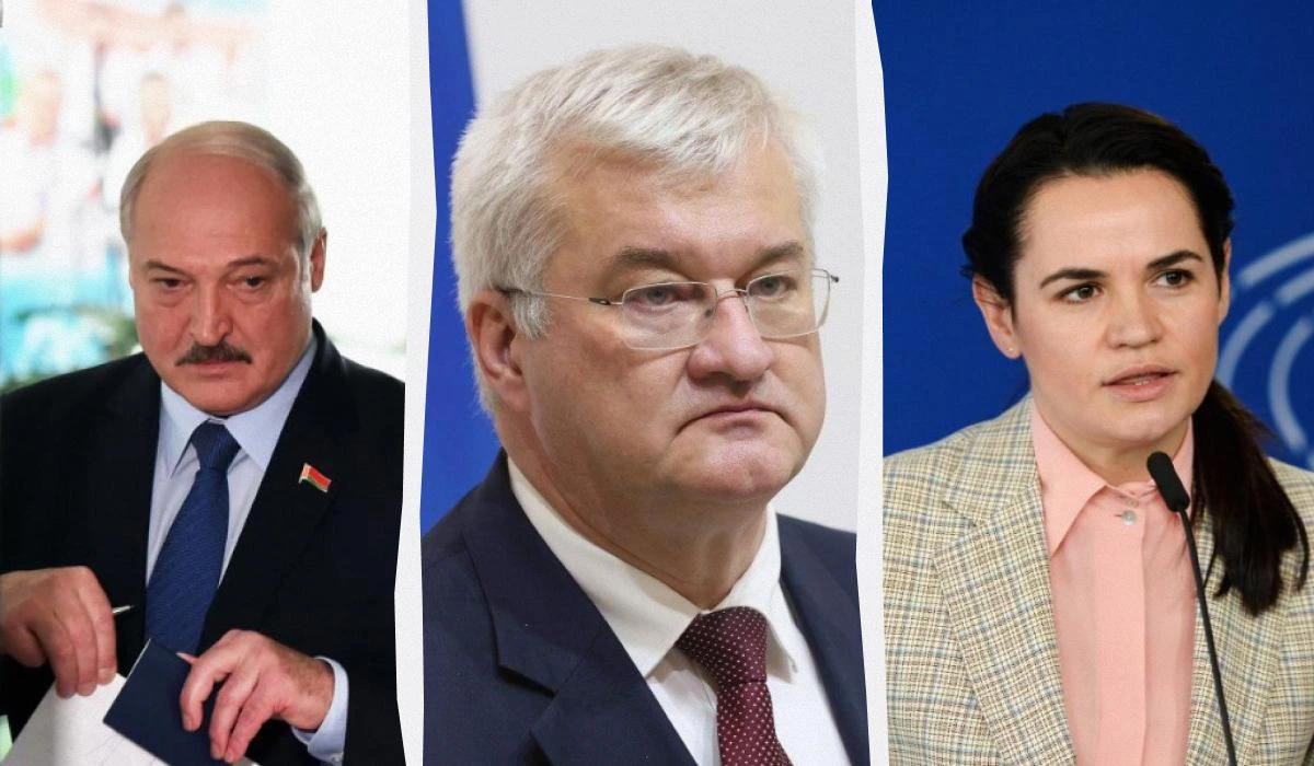 Після заяви Лукашенка про готовність їхати в Україну Сибіга анонсував візит Тихановської