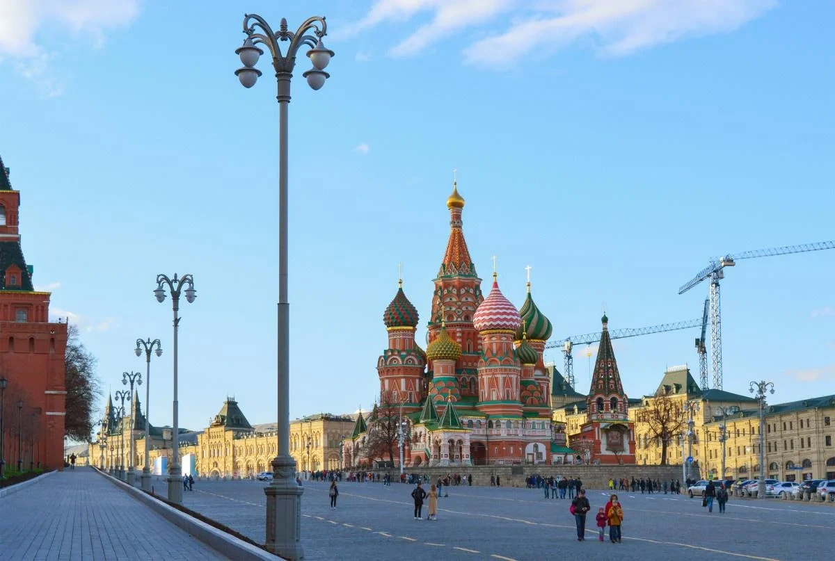 У Москві задіяли автовишки для боротьби з дронами: як вони працюють