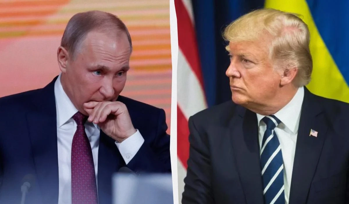 Трамп анонсував розмову з Путіним: про що говоритимуть