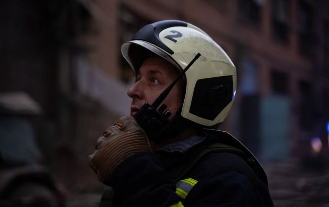 У Павлограді лунають вибухи на тлі “шахедної” атаки