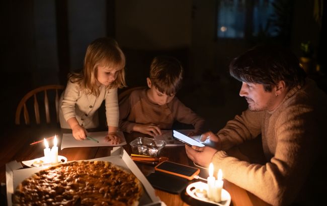 В Одесі після атаки РФ виникли перебої зі світлом і водою